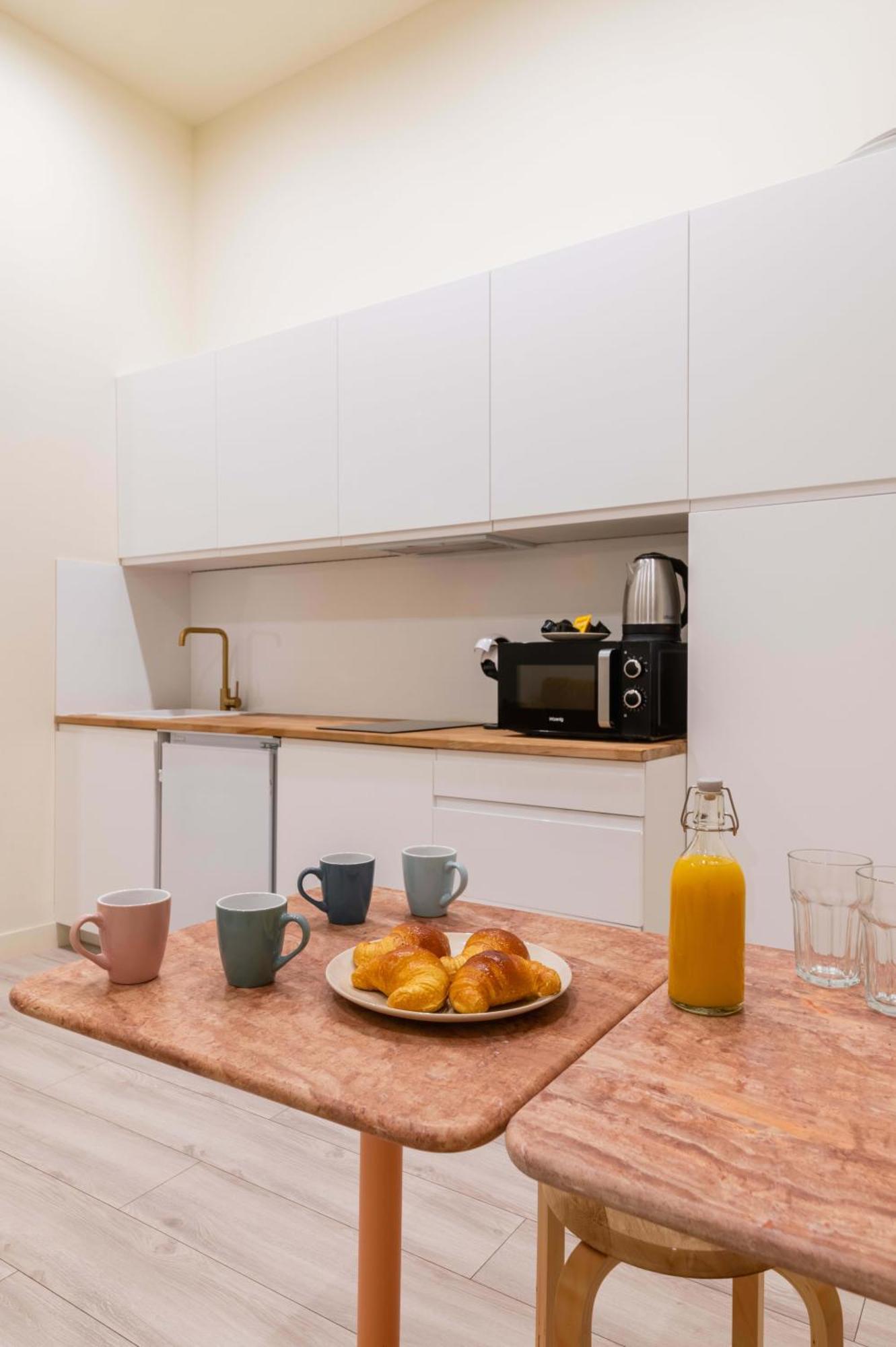 Charmant Appartement Moderne Haut Marais - 4P - Flat-Guest Paris Exterior foto